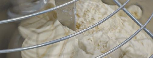 Recettes uniques et stables pour les professionnels